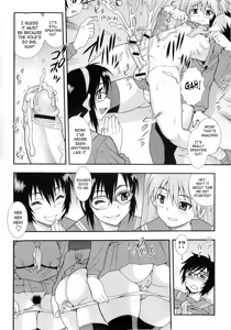 Page 8 of Otoko no Yuujou | Male Fellowship - preview thumbnail