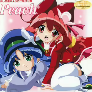 Peach — hentai manga cover on Fhentai