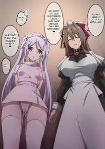 Page 56 of Onara o Kagaserareru to 100% Shasei Suru Omise - preview thumbnail