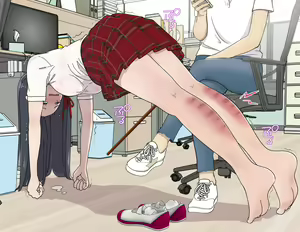 Page 56 of My Spanking Friends Vol. 42 - preview thumbnail