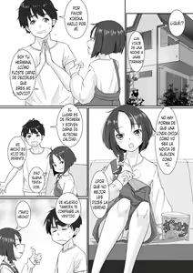 Page 3 of Onsen Swap Ryokou ~ Demo Koibito wa Uso de Honto wa Imouto!? | Viaje Swinger a las Aguas Termales ~ ¿¡Sólo que En Realidad no es Mi Novia, Sino Mi Hermana Menor!? - preview thumbnail
