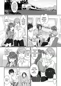 Page 4 of Onsen Swap Ryokou ~ Demo Koibito wa Uso de Honto wa Imouto!? | Viaje Swinger a las Aguas Termales ~ ¿¡Sólo que En Realidad no es Mi Novia, Sino Mi Hermana Menor!? - preview thumbnail