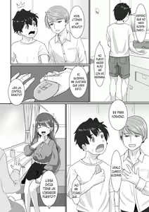 Page 5 of Onsen Swap Ryokou ~ Demo Koibito wa Uso de Honto wa Imouto!? | Viaje Swinger a las Aguas Termales ~ ¿¡Sólo que En Realidad no es Mi Novia, Sino Mi Hermana Menor!? - preview thumbnail