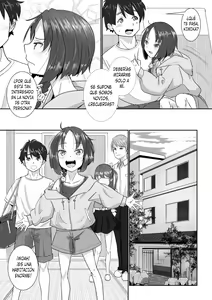 Page 8 of Onsen Swap Ryokou ~ Demo Koibito wa Uso de Honto wa Imouto!? | Viaje Swinger a las Aguas Termales ~ ¿¡Sólo que En Realidad no es Mi Novia, Sino Mi Hermana Menor!? - preview thumbnail