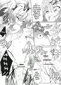 Page 8 of 151-piki Shokushu-san | Mister 151 Tentacles - preview thumbnail