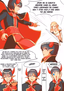 Page 3 of Yuusha to Tatakatta Maou - Demon Quest - preview thumbnail