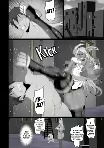 Page 11 of Sennou Haiboku Rabbit Hero | Промывание мозгов героини-кролика (decensored) - preview thumbnail