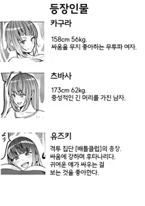 Page 3 of Mesu Danshi Sessen no Sue ni Haiboku | 암컷남자 접전 끝에 패배 - preview thumbnail
