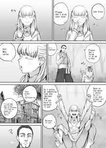 Page 3 of Toaru Ojō-sama no Kyūsoku - preview thumbnail