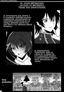 Page 2 of Ero Terrorist Kallen no Kokuhaku Daisakusen (decensored) - preview thumbnail