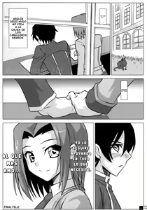 Page 23 of Ero Terrorist Kallen no Kokuhaku Daisakusen (decensored) - preview thumbnail