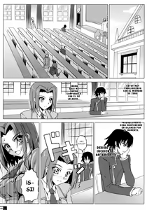 Page 8 of Ero Terrorist Kallen no Kokuhaku Daisakusen (decensored) - preview thumbnail