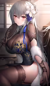 Page 247 of Oyuwari (おゆわり) - Azur Lane - preview thumbnail