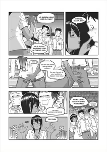 Page 3 of Black Rose - preview thumbnail