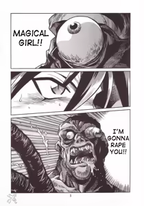 Page 4 of Mahou Shoujo - preview thumbnail