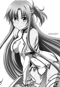 Page 49 of Astral Bout Ver. SAO | Астральный бой. SAO-версия (decensored) - preview thumbnail