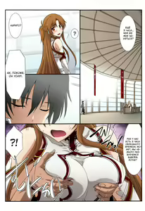 Page 72 of Astral Bout Ver. SAO | Астральный бой. SAO-версия (decensored) - preview thumbnail