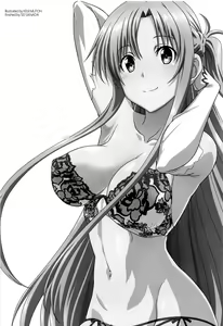 Page 93 of Astral Bout Ver. SAO | Астральный бой. SAO-версия (decensored) - preview thumbnail