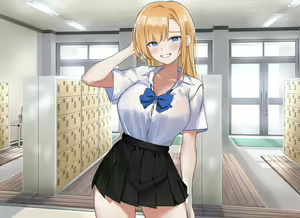Page 219 of Gakkou no Gal-tachi to SeFri ni Natta Ken - preview thumbnail