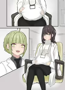 After Report 5 — hentai manga cover on Fhentai