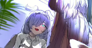 Page 2 of Fanbox || 病ん太廊 - preview thumbnail