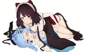 Page 264 of Fanbox || 病ん太廊 - preview thumbnail