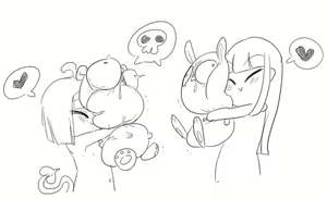 Page 1315 of doppel Part 1 - preview thumbnail