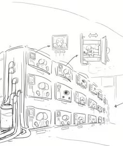 Page 1390 of doppel Part 1 - preview thumbnail