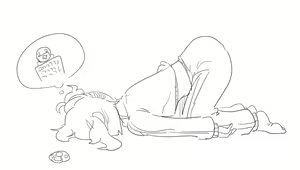 Page 185 of doppel Part 1 - preview thumbnail