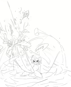 Page 203 of doppel Part 1 - preview thumbnail