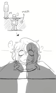 Page 204 of doppel Part 1 - preview thumbnail