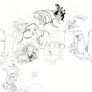 Page 252 of doppel Part 1 - preview thumbnail