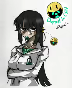 Page 32 of doppel Part 1 - preview thumbnail