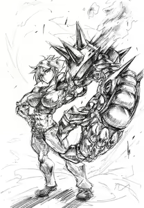 Page 50 of doppel Part 1 - preview thumbnail