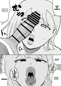 Page 4 of Boku no Shinseikatsu ~Chijo Gyaru Onee-chan to Dosukebe ga Yattekita~ - preview thumbnail