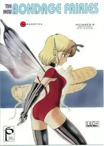 The New Bondage Fairies 08 — hentai manga cover on Fhentai