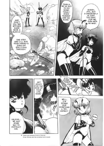 Page 4 of The New Bondage Fairies 08 - preview thumbnail