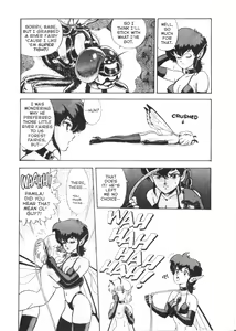 Page 7 of The New Bondage Fairies 08 - preview thumbnail