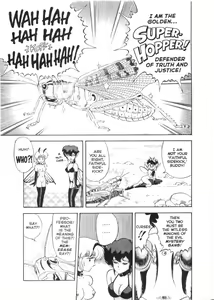 Page 9 of The New Bondage Fairies 08 - preview thumbnail