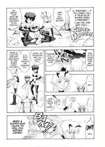 Page 10 of The New Bondage Fairies 08 - preview thumbnail