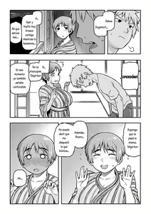Page 11 of Aibiki ~Class no Jimi na Sugamori-san~ Cap. 3 - preview thumbnail