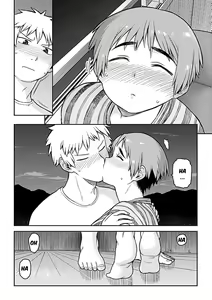 Page 13 of Aibiki ~Class no Jimi na Sugamori-san~ Cap. 3 - preview thumbnail