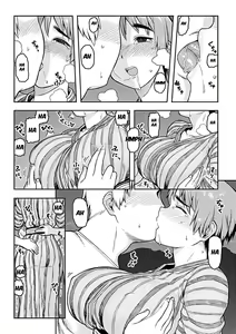 Page 14 of Aibiki ~Class no Jimi na Sugamori-san~ Cap. 3 - preview thumbnail