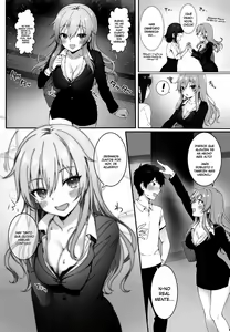 Page 3 of Osananajimi wa Otona no Onna | Mi Amiga de la Infancia es una Mujer Adulta - preview thumbnail