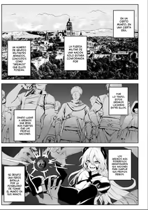 Page 3 of Ikusa Otome to Ikusa Goto! ~Onna Samurai Hen~ | Valquirias Guerreras! ~Arco De La Samurai Tsubaki~ - preview thumbnail