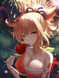 Yoimiya — hentai manga cover on Fhentai