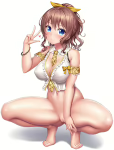 Page 3 of Yamabuki Saaya-chan - preview thumbnail