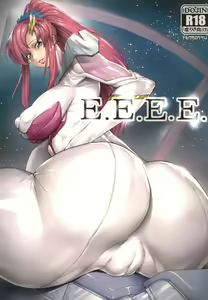 E.E.E.E. - hentai manga cover image