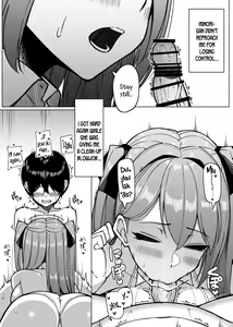 Page 25 of Bakunyuu Musume-tachi to Higawari o Tomari | Daily Sleepover With Big-breasted Girls - preview thumbnail