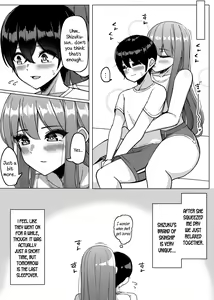 Page 34 of Bakunyuu Musume-tachi to Higawari o Tomari | Daily Sleepover With Big-breasted Girls - preview thumbnail